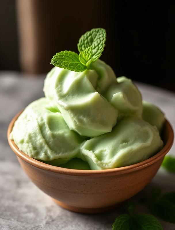 Menta Glaciale